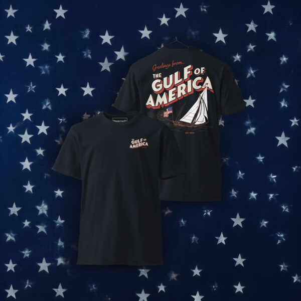 Gulf Of America T-Shirt