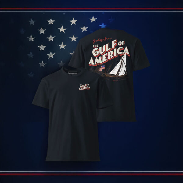 Gulf Of America T-Shirt