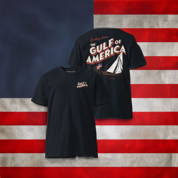 Gulf Of America T-Shirt