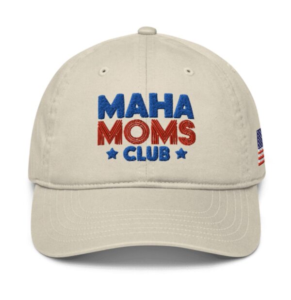 MAHA Moms Club Baseball Cap