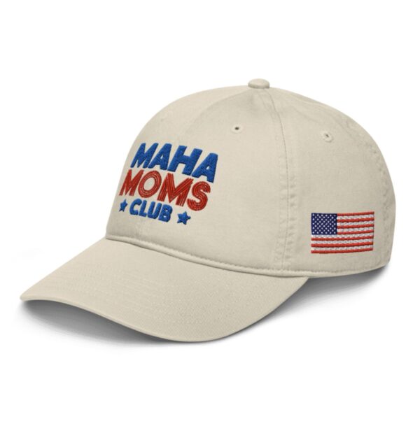 MAHA Moms Club Baseball Cap