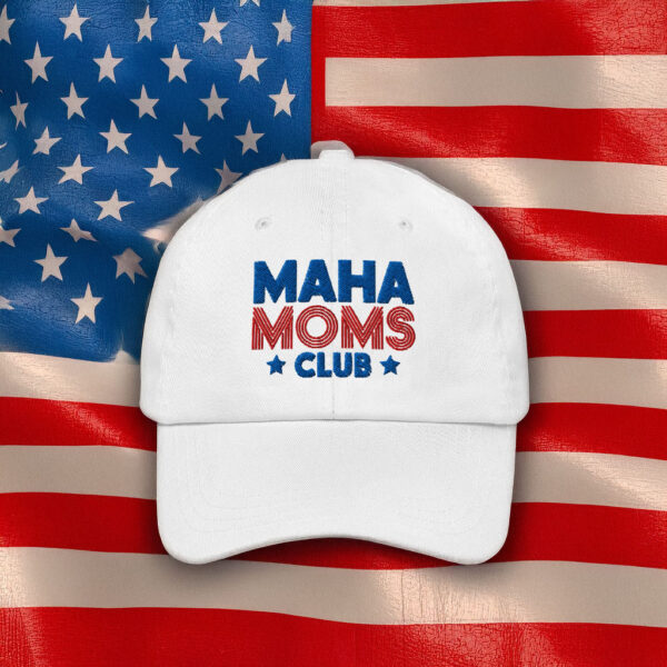 MAHA Moms Club Dad Hat