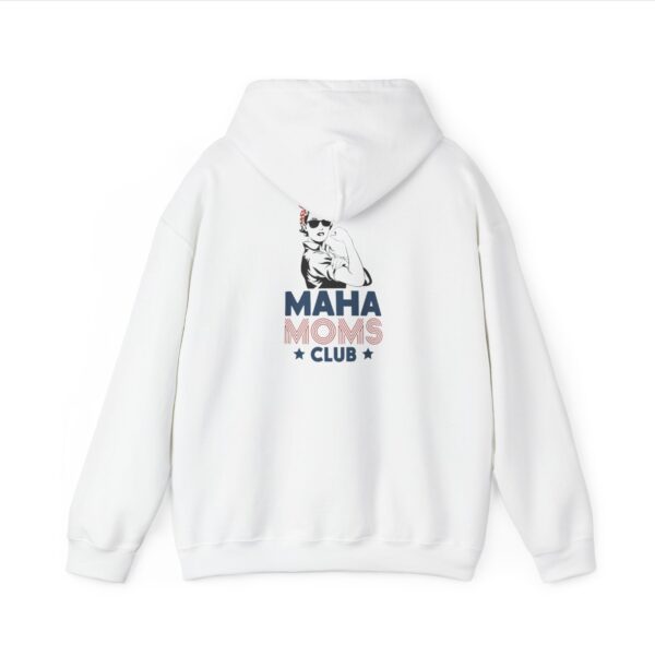 MAHA Moms Club Hoodie Shirt