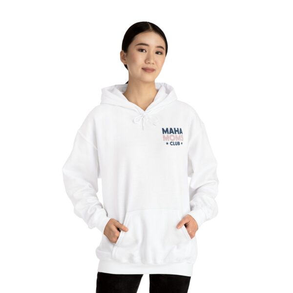 MAHA Moms Club Hoodie Shirt