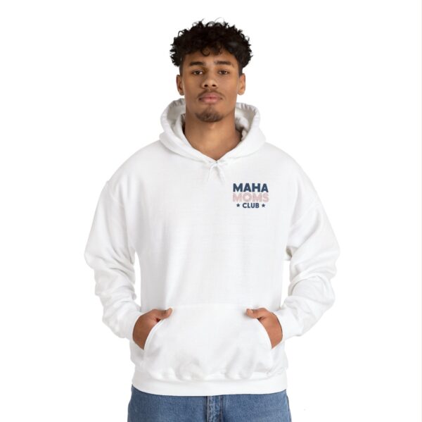 MAHA Moms Club Hoodie Shirt