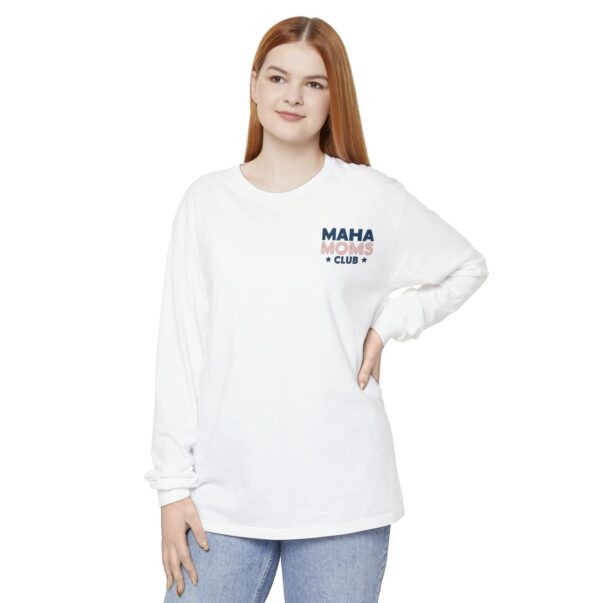 MAHA Moms Club Long Sleeve T-Shirt