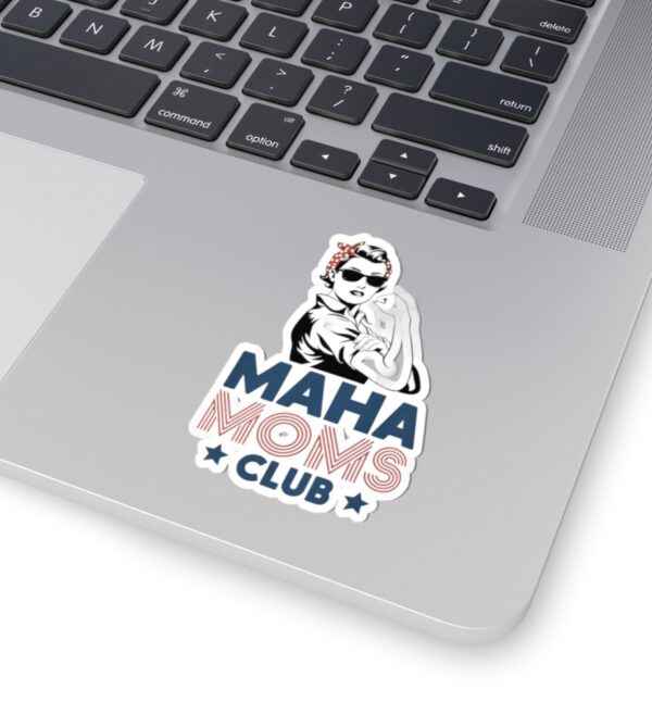 MAHA Moms Club Stickers