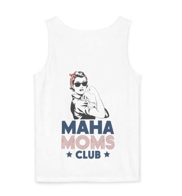 MAHA Moms Club Tank Top Shirt