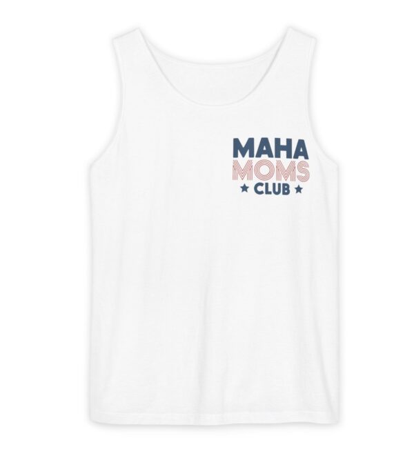 MAHA Moms Club Tank Top Shirt