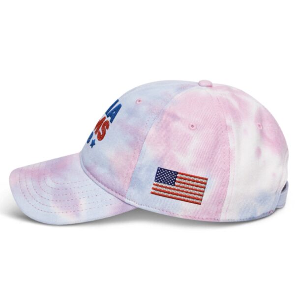 MAHA Moms Club Tie-Dye Hat