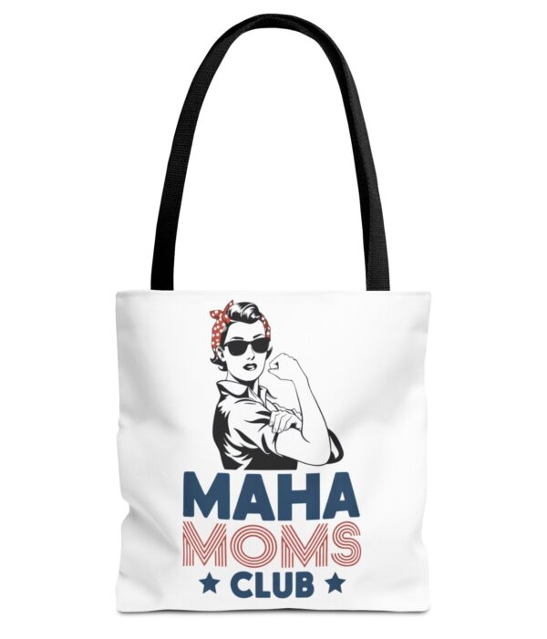 MAHA Moms Club Tote Bag