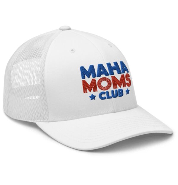 MAHA Moms Club Trucker Hat