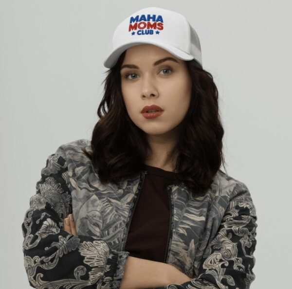 MAHA Moms Club Trucker Hat