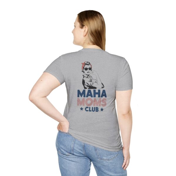 MAHA Moms Club Unisex Shirt