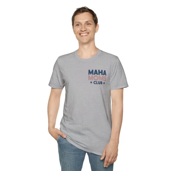 MAHA Moms Club Unisex Shirt