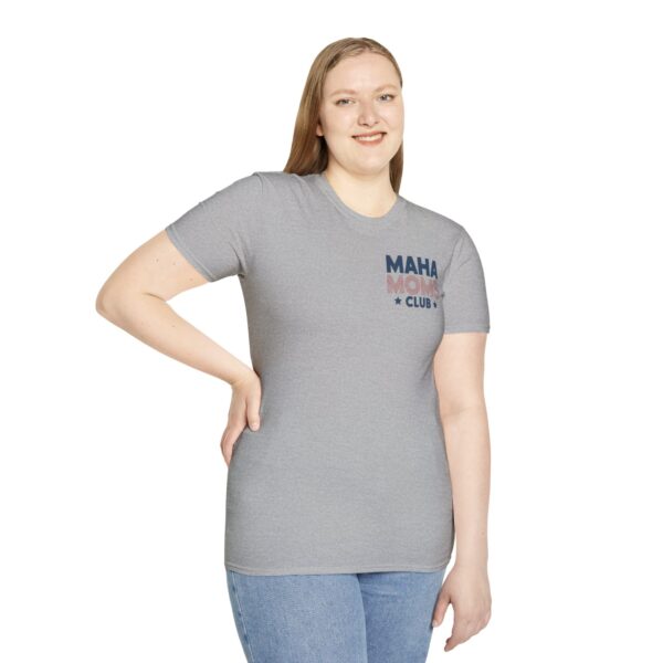 MAHA Moms Club Unisex Shirt