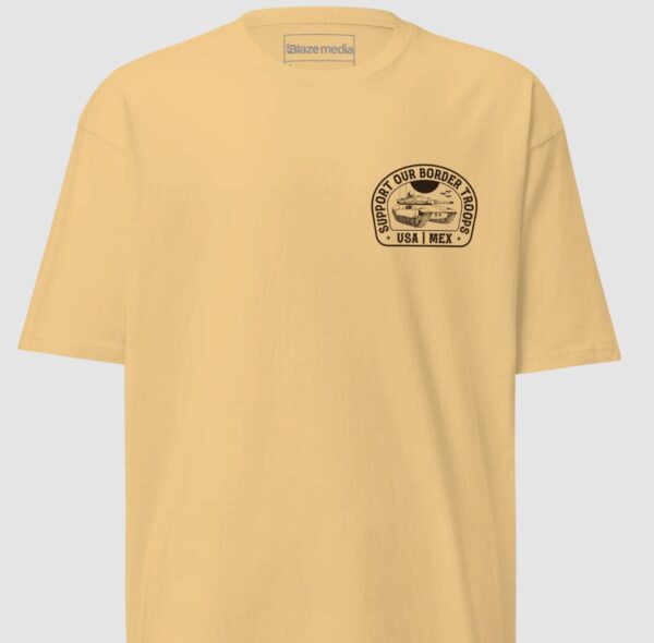 Support Our Border Troops T-Shirt