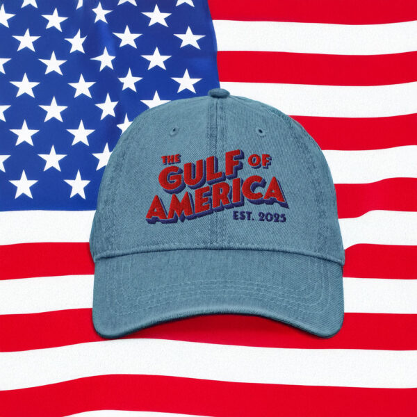 The Gulf of America Hat