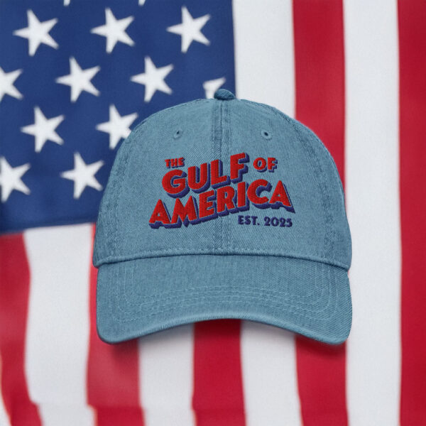 The Gulf of America Hat