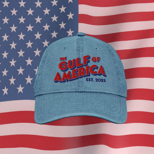 The Gulf of America Hat