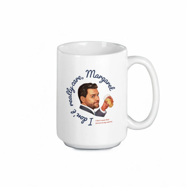 Vance - I Don't Really Care Margaret Mug